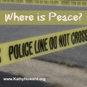 peace