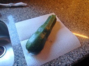 Twice the size it was two days ago. It'll make great hash.