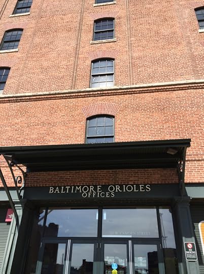 Camden Yards