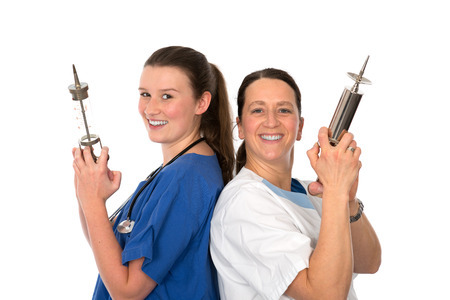 It's possible to have fun while your loved one is in the ICU. I'll show you how. @foxywinepocket | humor | hospital