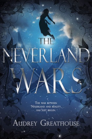 Review – Neverland Wars by Audrey Greathouse