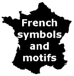 French symbols and motifs