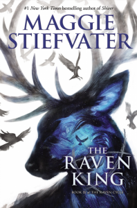 The Raven King_cvr