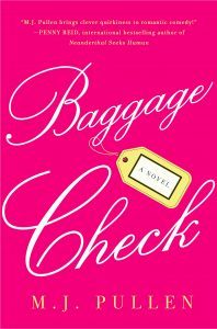 Baggage Check Book Cover