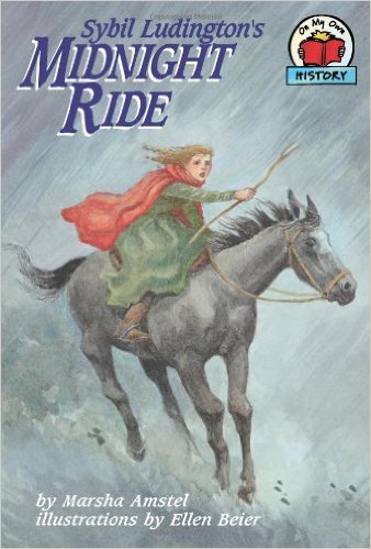 Sybil Ludington