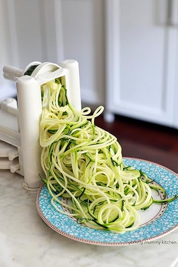 zoodles recipe for picky eaters
