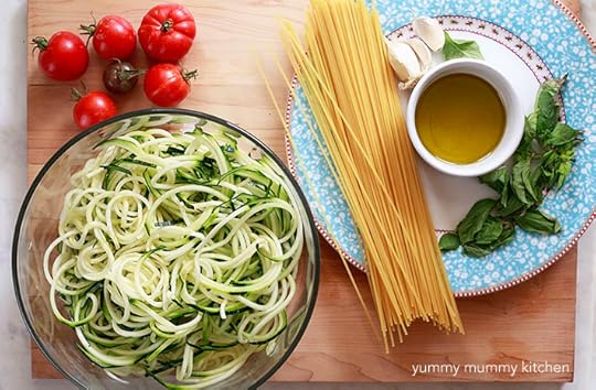 easy zoodle recipe