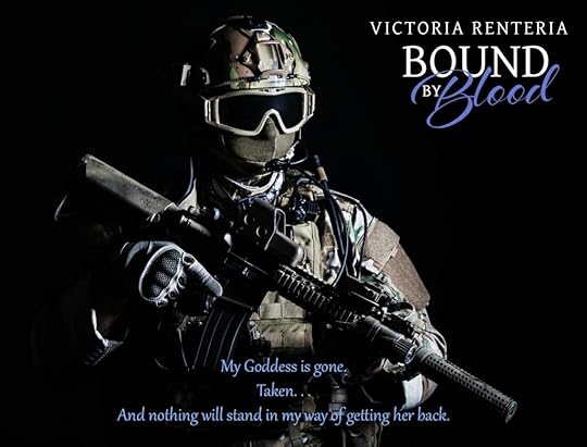 Special forces soldier with rifle on dark background