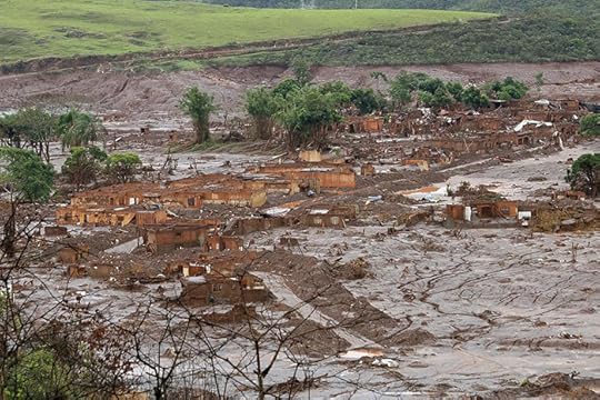 Bento Rodrigues, Mariana, Minas Gerais. Photo by Rogério Alves/TV Senado. CC BY 2.0 via Flickr