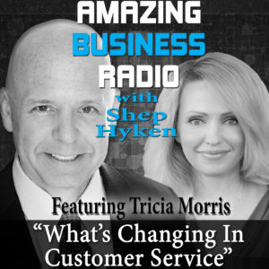 Tricia Morris
