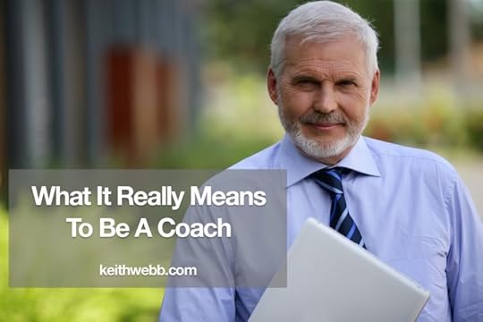 What It Really Means To Be A Coach