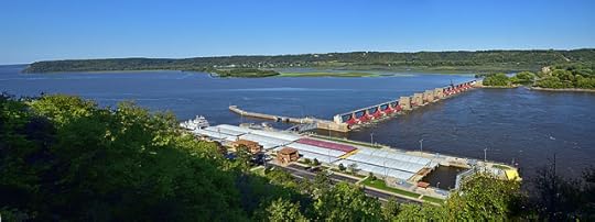 Lock and Dam #11 - Dubuque, Iowa