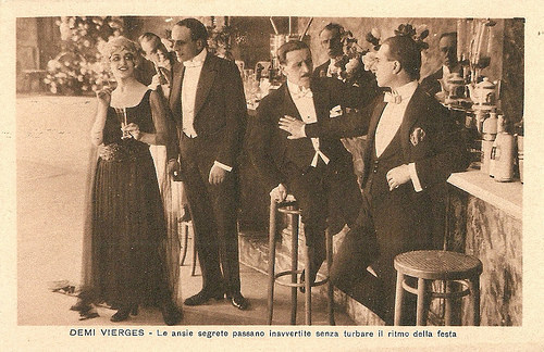 Diana Karenne in Demi-vierges