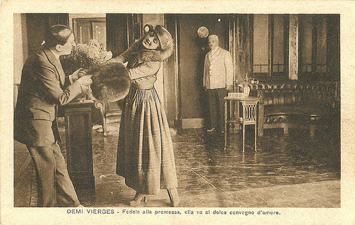 Diana Karenne in Demi-vierges