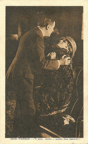 Diana Karenne in Demi-vierges
