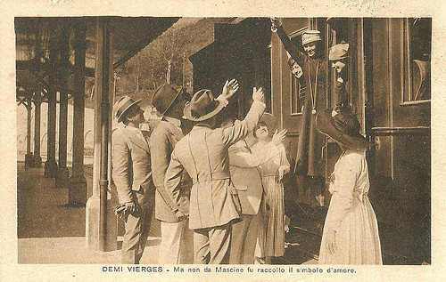 Diana Karenne in Demi-vierges