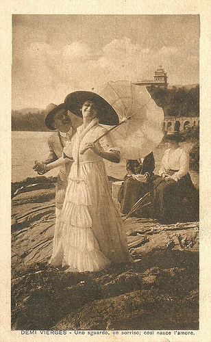 Diana Karenne in Demi-vierges
