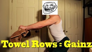 Johnnie Candito says at home workouts are often scams