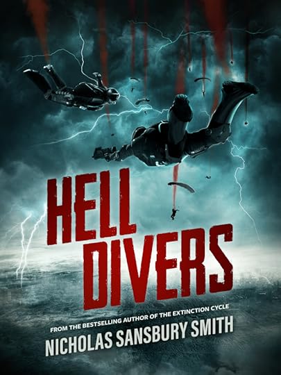 HELL DIVERS