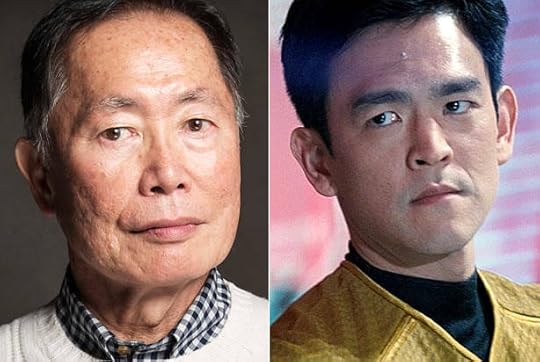 George Takei, John Cho