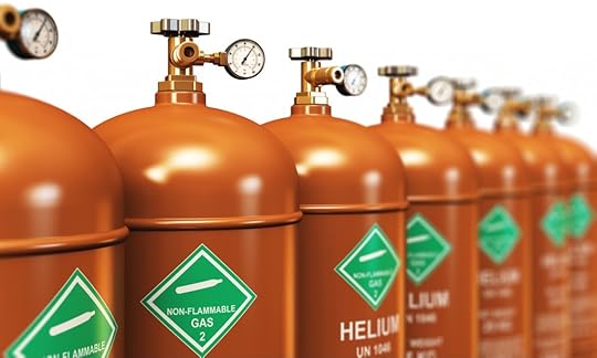 We found more helium!