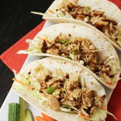 Moo Shu Chicken Good Cheap Eats PIN