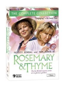 Rosemary & Thyme Image