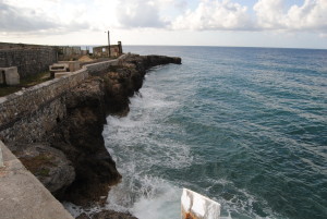 Lucea, Jamaica: Fort Charlotte