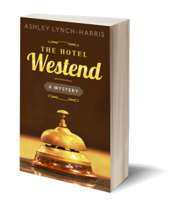 The Hotel Westend Book Image