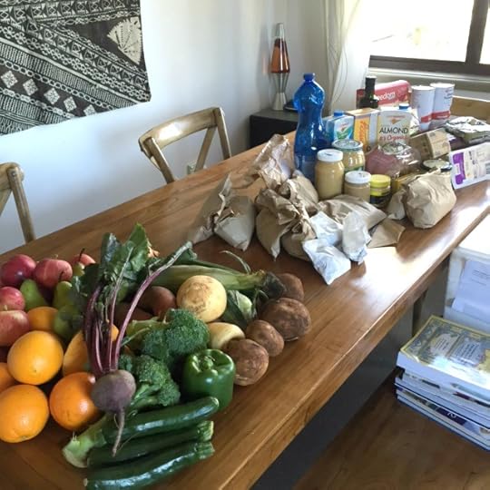 weekly food