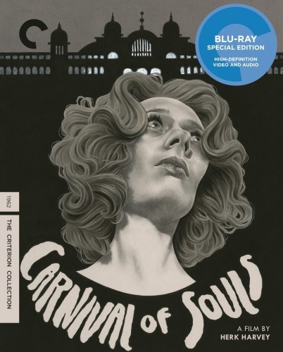 Carnival of Souls Blu-ray