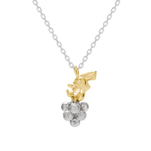 Pikachu Necklace