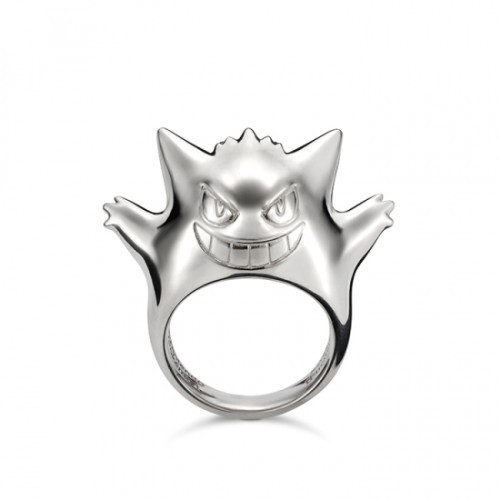 Gengar Ring