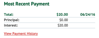 My Plastiq payment posted in 4 days