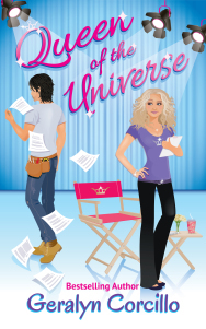 QUEEN of the UniverseCOVER