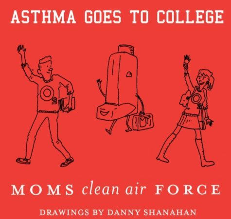 Asthma and college students