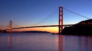 The Golden Gate bridge. Our story's spine should be as simple and as strong as this.