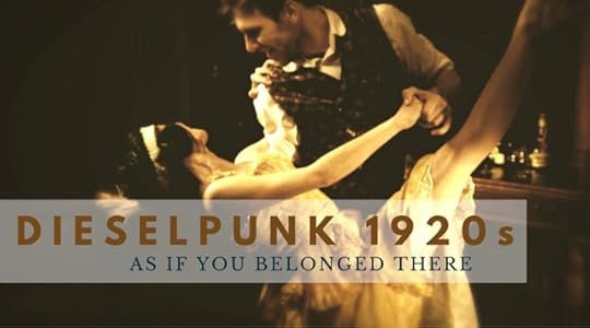 DIESELPUNK 1920s