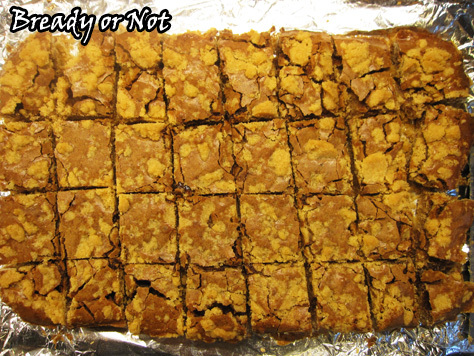 Bready or Not: Biscoff-Nutella Ecstasy Bars