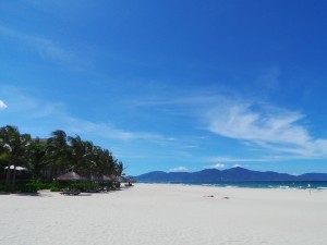 Da Nang beach
