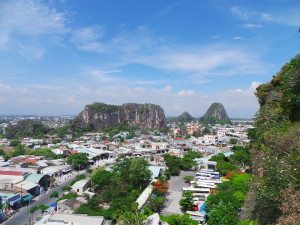 Marble Mountains