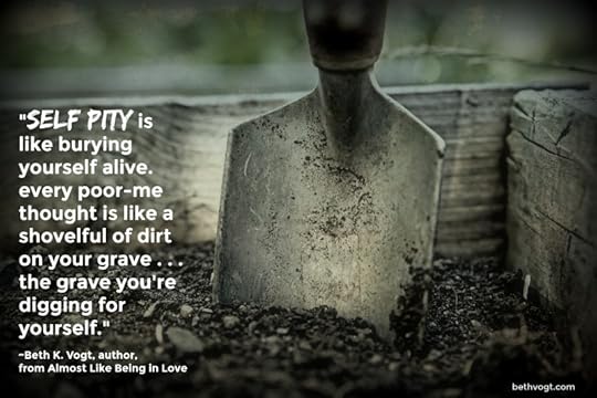 ALBIL self pity quote2016