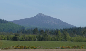 Benachie's Mither Tap - https://aroundthehills.wordpress.com/