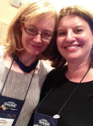 Eloisa James och jag