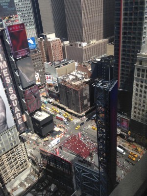 Utsikt från mitt rum. Vilken resa jag hade, 2015. Kommer aldrig glömma den.