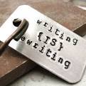 writing is rewriting