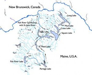 Fish River Lakes