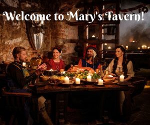 Welcome to Mary's Tavern1!