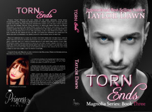 Torn Ends Wrap