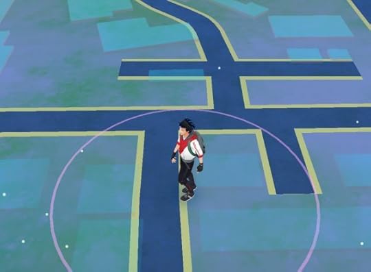 Pokemon Go screenshot